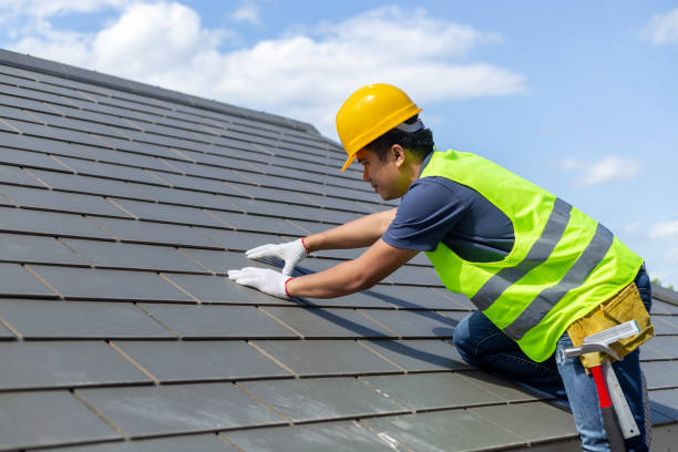 Roof Gutter Cleaning in Cudahy, WI
