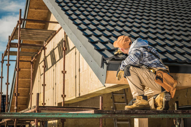 Quick and Trustworthy Emergency Roof Repair Services in Cudahy, WI